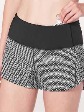 Lululemon Speed-Up Short High Rise 2.5”
